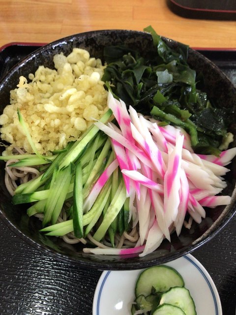 さながら4色丼 By 青い蘭 農協そば ノウキョウソバ 神立 そば 食べログ さながら4色丼 By 青い蘭 農協そば ノウキョウソバ 神立 そば 食べログ