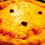 Indiana Café - PIZZA MARGARITA