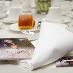 パレスホテル東京 - テーブルセット