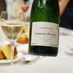 パレスホテル東京 - シャンパン