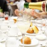 パレスホテル東京 - シャンパン