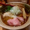 焼きあご塩らー麺 たかはし 上野店