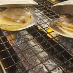 磯丸水産 - ハマグリ