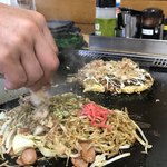 お好み焼 太郎 - 料理写真: