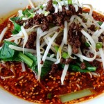 中国四川料理 天府仙臺 - 四川担々麺(2018.07)