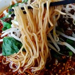 中国四川料理 天府仙臺 - 四川担々麺(2018.07)