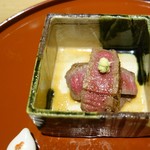 夢窓庵 - この料理が特に素晴らしかったです