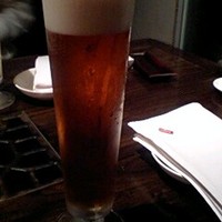 過門香 丸の内トラストタワー店 - 赤富士ビール