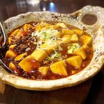 本格中華料理　せい華 - 麻婆豆腐✩