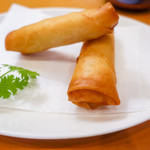 竹爐山房 - 春巻き