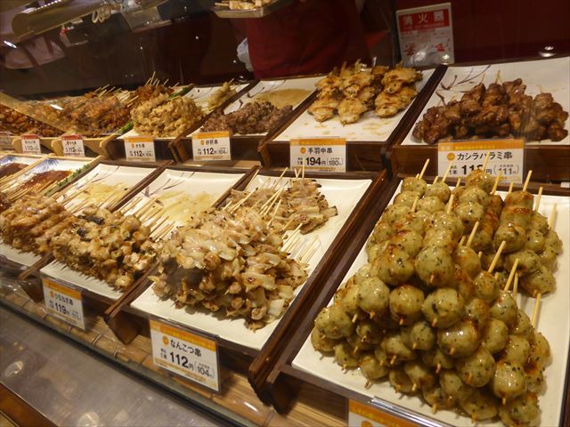 日本一 エスパル仙台店 仙台 焼鳥 食べログ