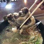 中華そば 龍の髭 - 