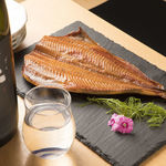 ``Smoked Grilled Atka Mackerel ~ Whiskey Chips~'' is a new flavor created with a lot of time and effort.