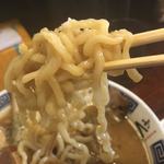 からみそラーメン ふくろう - 
