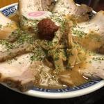 からみそラーメン ふくろう - 