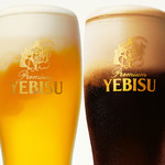 Best Ebisu draft beer