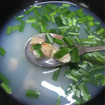 섬진강재첩국전문점 - シジミスープ