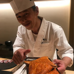 はっこく - ばちこのミルフィーユ