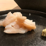 はっこく - 越中梅梅貝