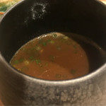 はっこく - かぶす汁