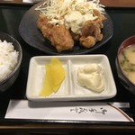 Sumibiyaki Tori Dogen - チキン南蛮定食