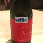 はっこく - 満寿泉　Ｒ　ＫＩＭＯＴＯ