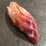 はっこく - 真鯛昆布締め 