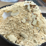 ソルビン - きな粉かき氷