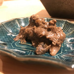 はっこく - 越中梅の肝