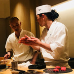 はっこく - 最強コラボ