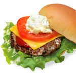 the 3rd Burger - T.L.Cバーガー