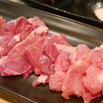 ラム肉バル 結 - 