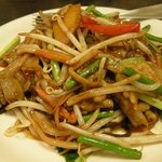 中華酒膳 幸龍 - （2011/7月）「豚モツのピリ辛炒め」
