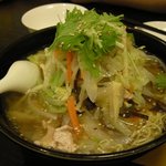 中華酒膳 幸龍 - （2011/7月）「冷やしタン麺」