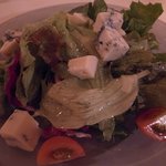 シーザーサラダだったか