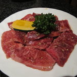 かぶら亭 - カルビ　上カルビのよう