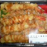 関西スーパー - 料理写真:海老天丼　３９８円