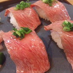 牛ステーキ おく乃 - 