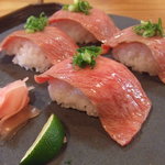 牛ステーキ おく乃 - 