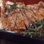 牛ステーキ おく乃 - 