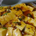 Taiga - マーボー豆腐：アップ