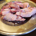 ホルモン青木 亀戸店 - 