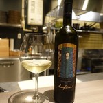 エノテカ パージナ - めっちゃ美味しかった(^^)