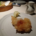 ワインと天婦羅 あら木 - 