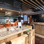 スペインバル ボスケ - 