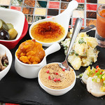 スペインバル ボスケ - 