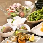SALUD - 【二次会におすすめ】お料理3品と90分の飲み放題が付いて1980円！