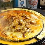 SALUD - 大人気☆とろーりチーズのチーズタッカルビ1人前980円木屋町・河原町で宴会後はSaludで二次会を♪まだまだ飲み足りない、終電までもう少し飲みたい！そんな方にオススメ☆