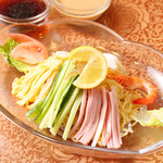 Special Seafood Cold Noodles (summer only)