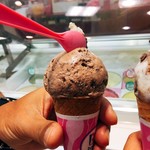 サーティワンアイスクリーム - チョップドチョコレート